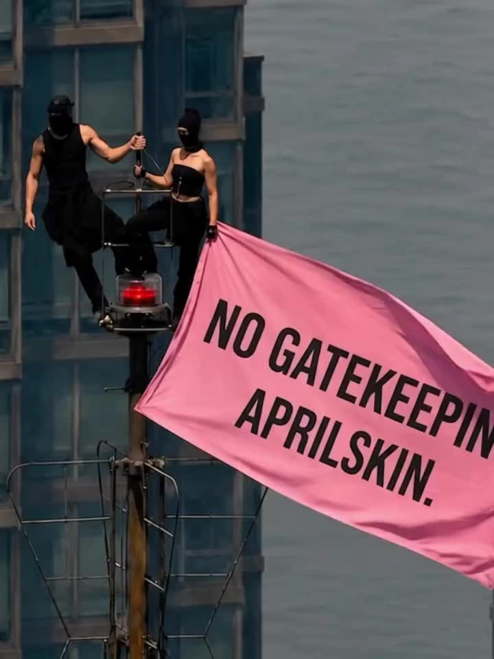 aprilskin_global 品牌动态