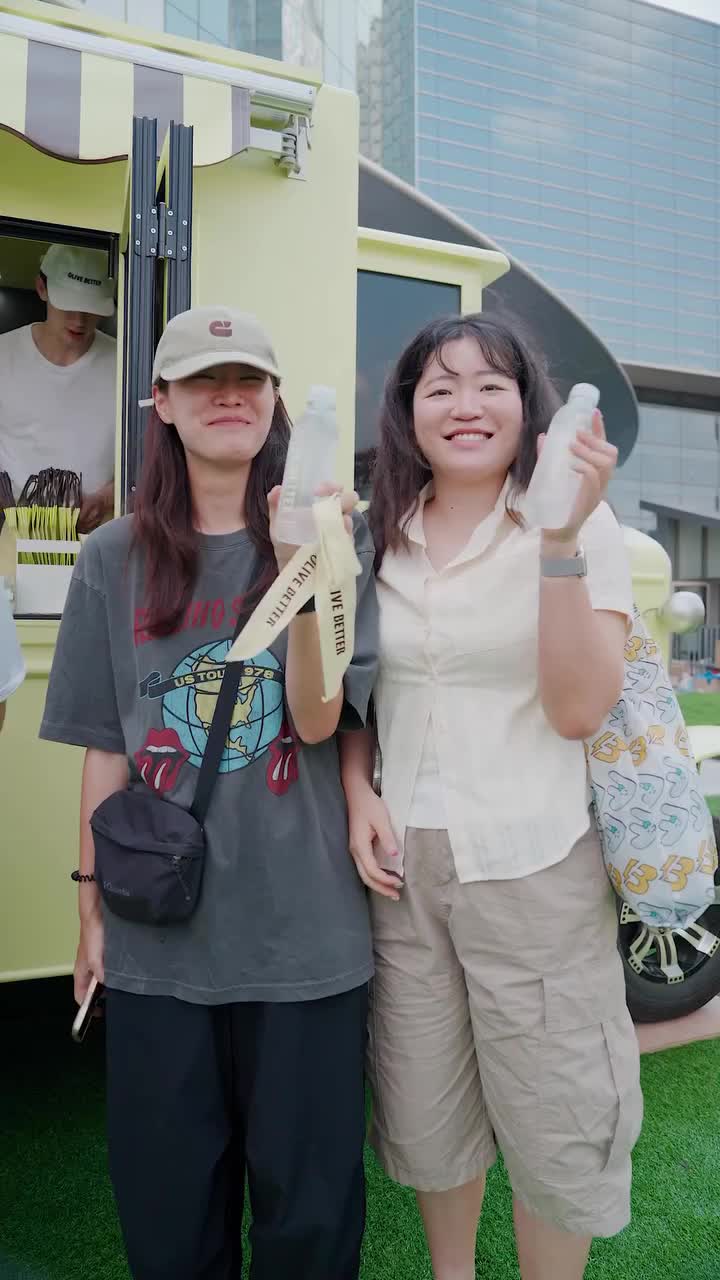olivebetter.official 品牌动态