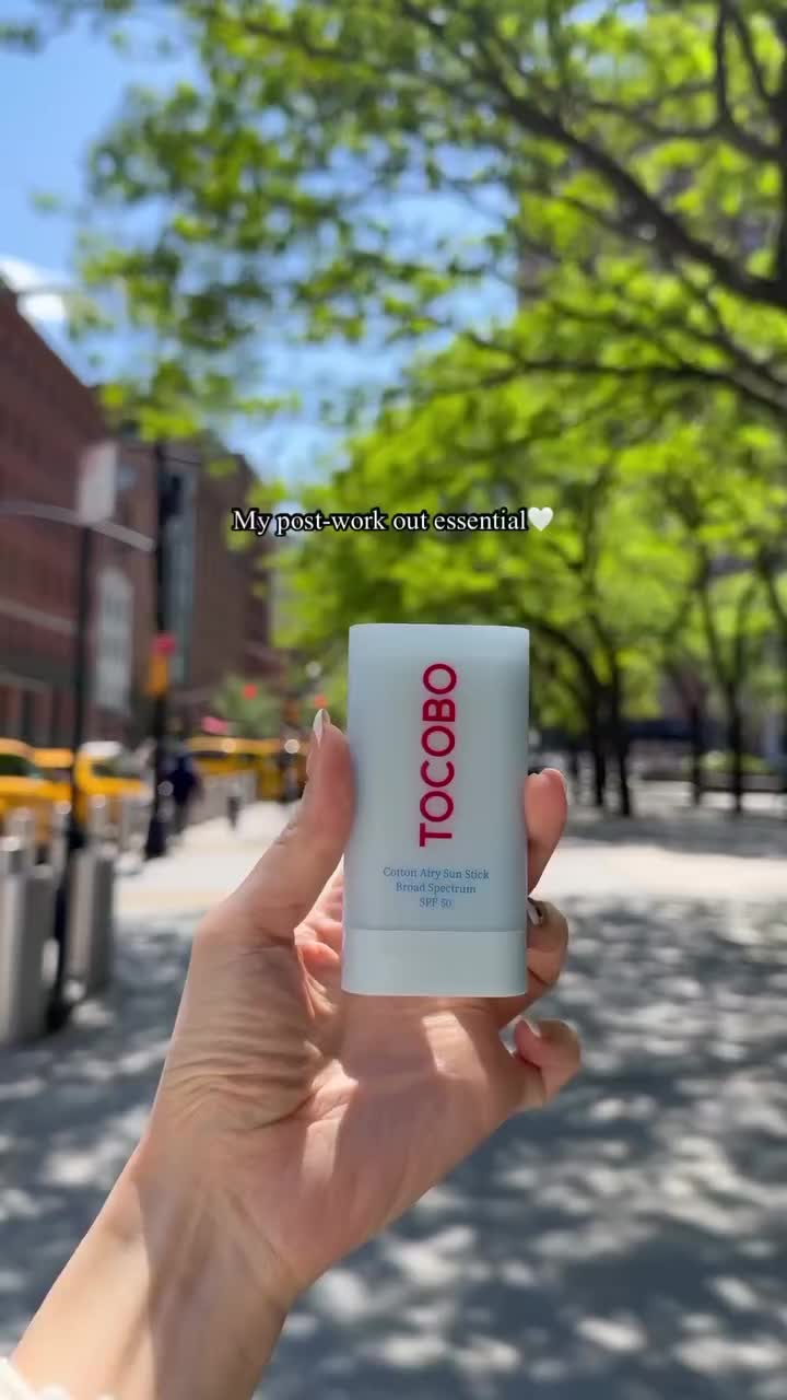 tocobo_us 品牌动态