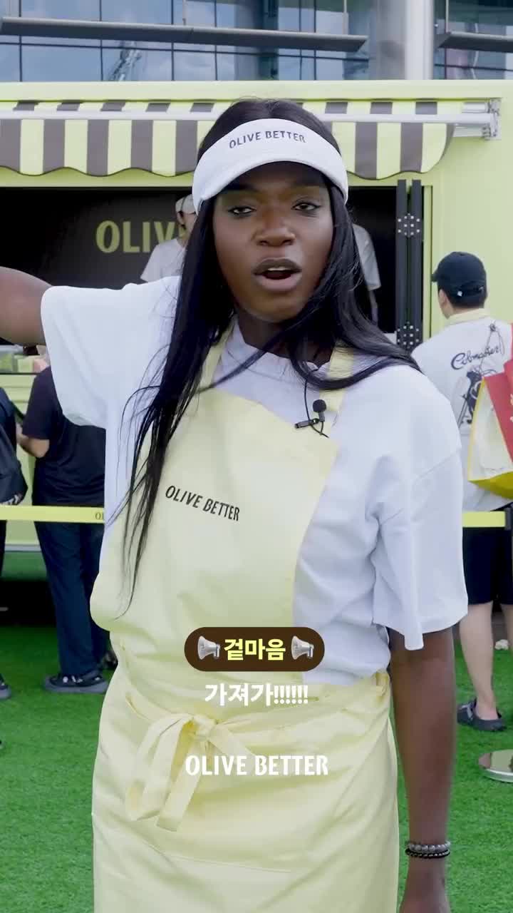 olivebetter.official 品牌动态