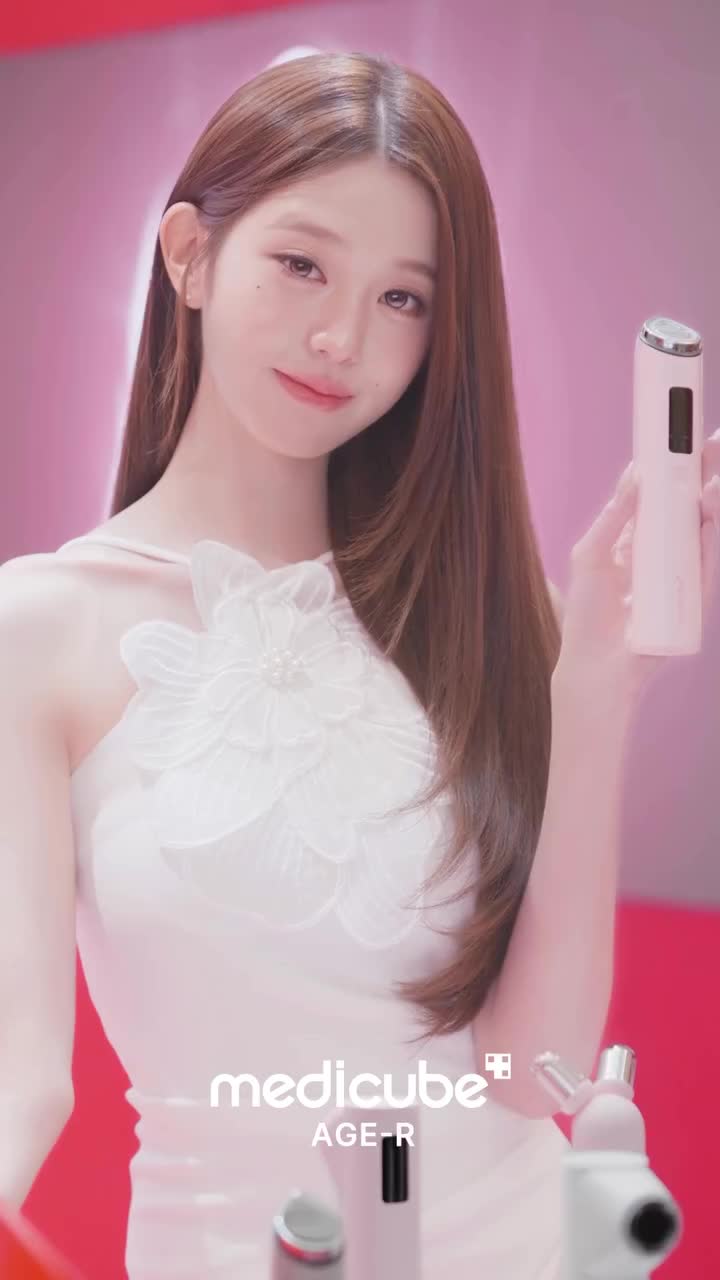 medicube_korea 品牌动态