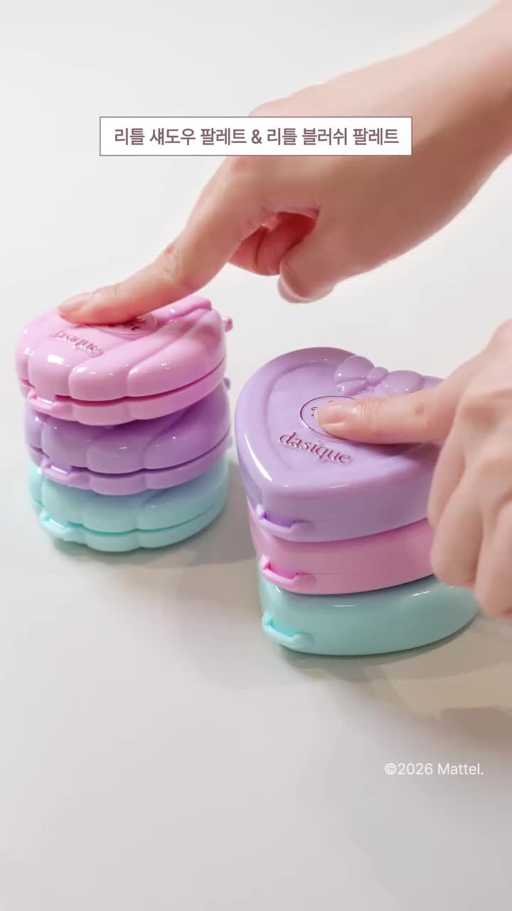 dasique_official 品牌动态