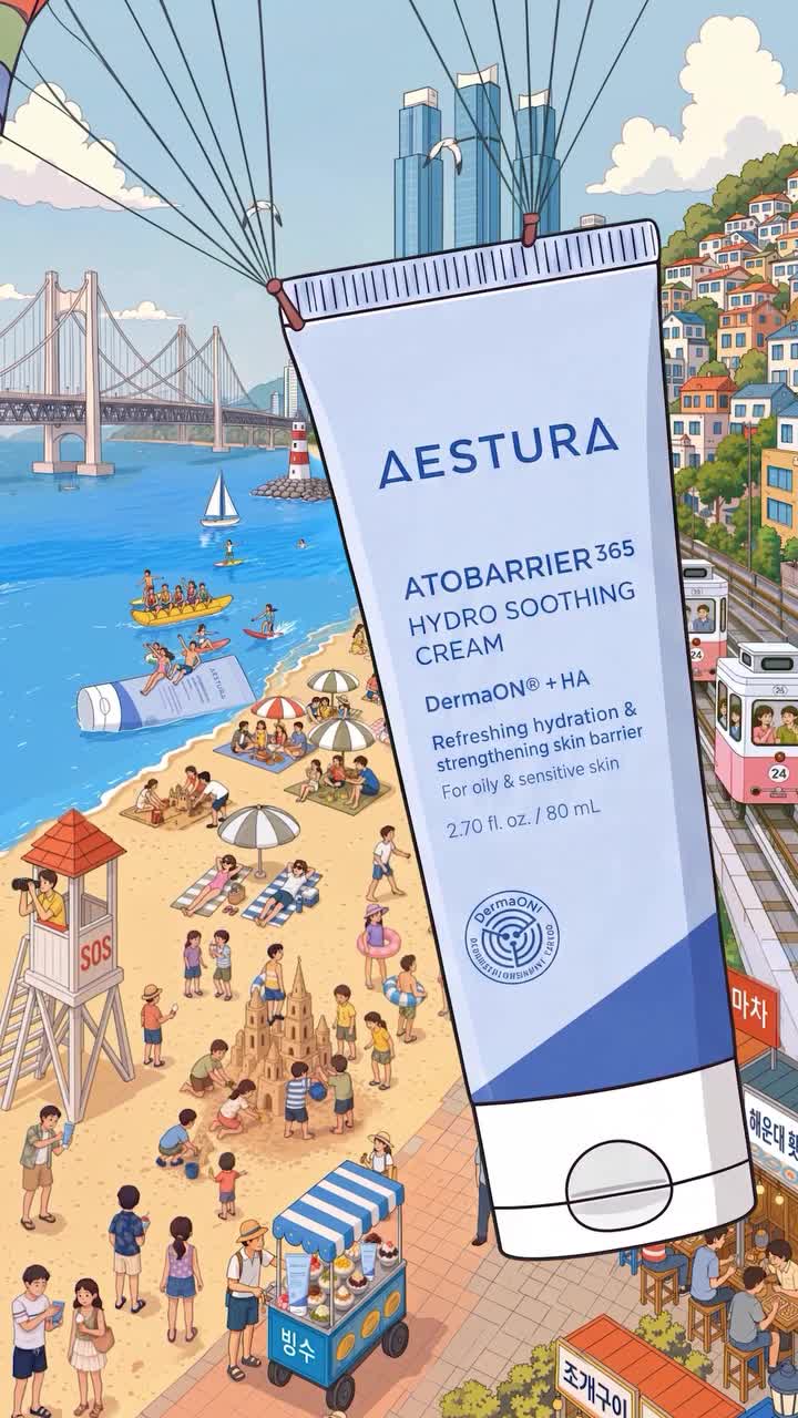 aestura.official 品牌动态