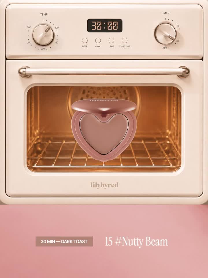 lilybyred_official 品牌动态