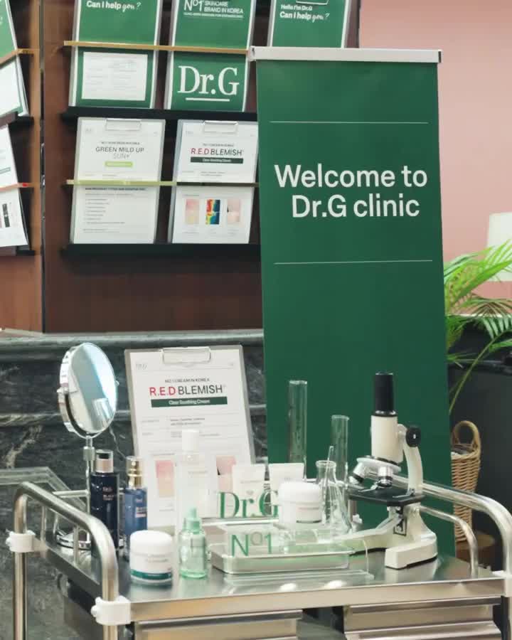 dr.g_official 品牌动态