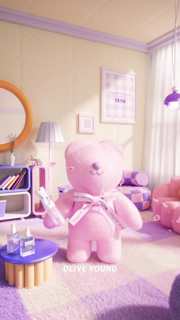 oliveyoung_official 品牌动态