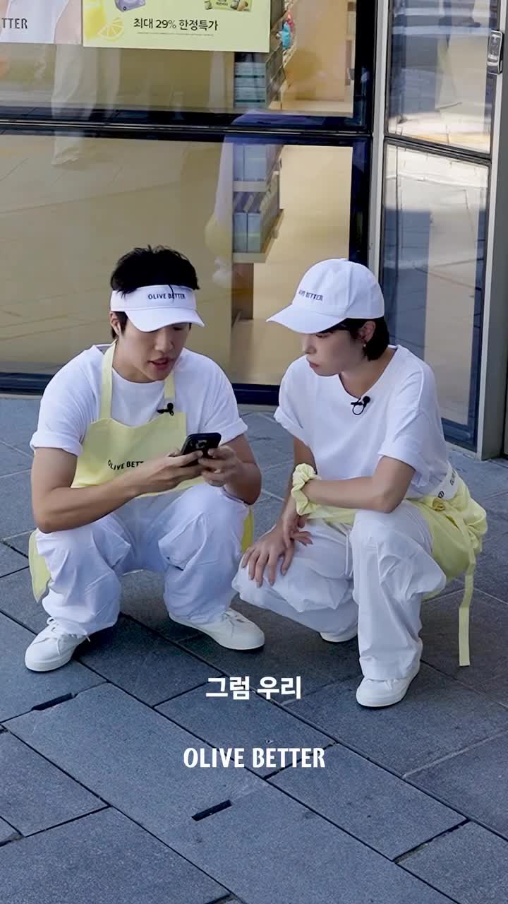 olivebetter.official 品牌动态