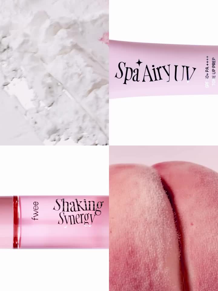 fwee_makeup 品牌动态