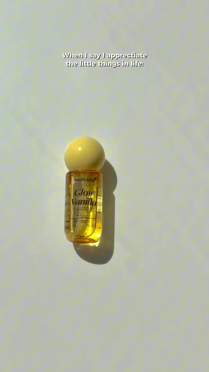 medicube_global_official 品牌动态