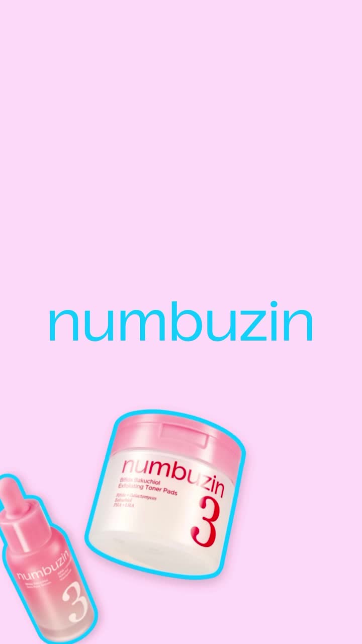 numbuzin_official 品牌动态