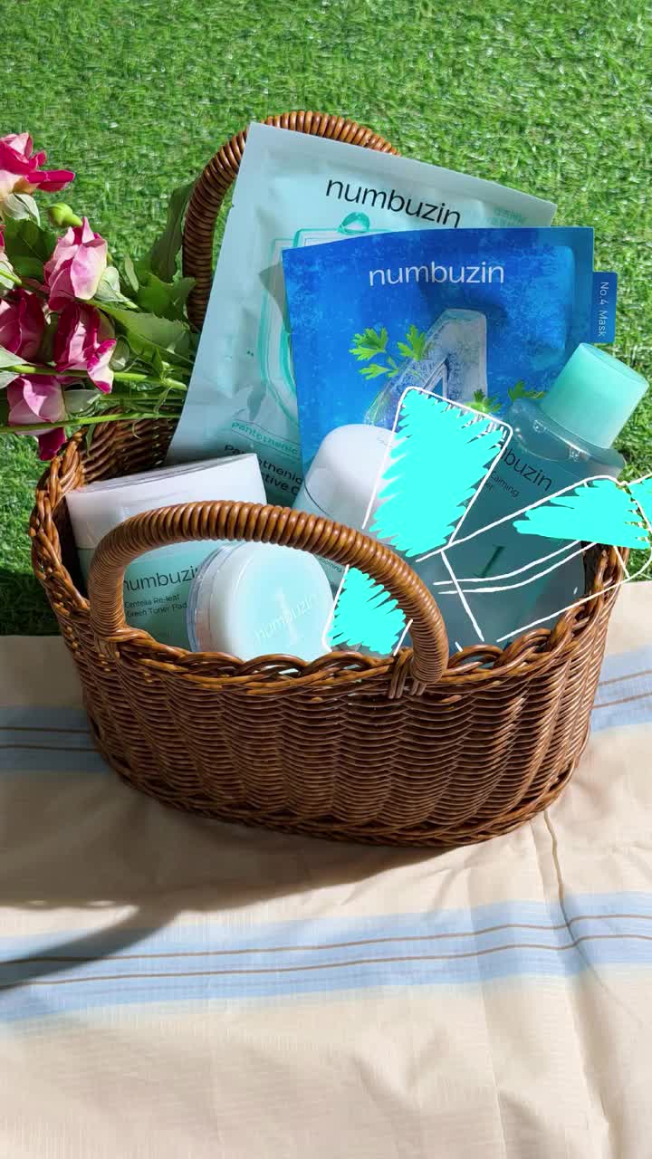 numbuzin_official 品牌动态