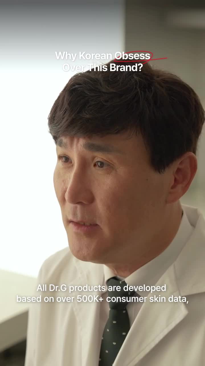 dr.g_official 品牌动态