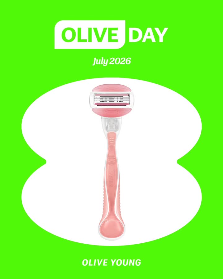 oliveyoung_official 品牌动态