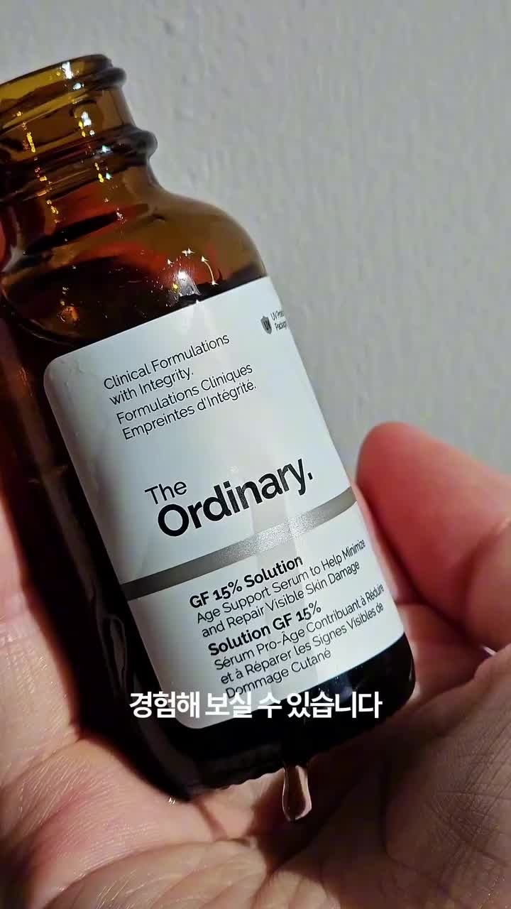 theordinarykorea 品牌动态