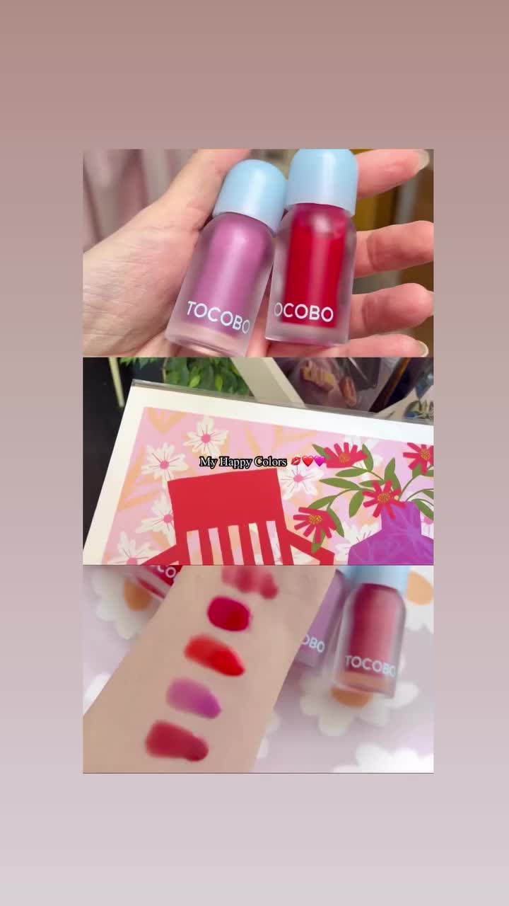 tocobo_us 品牌动态