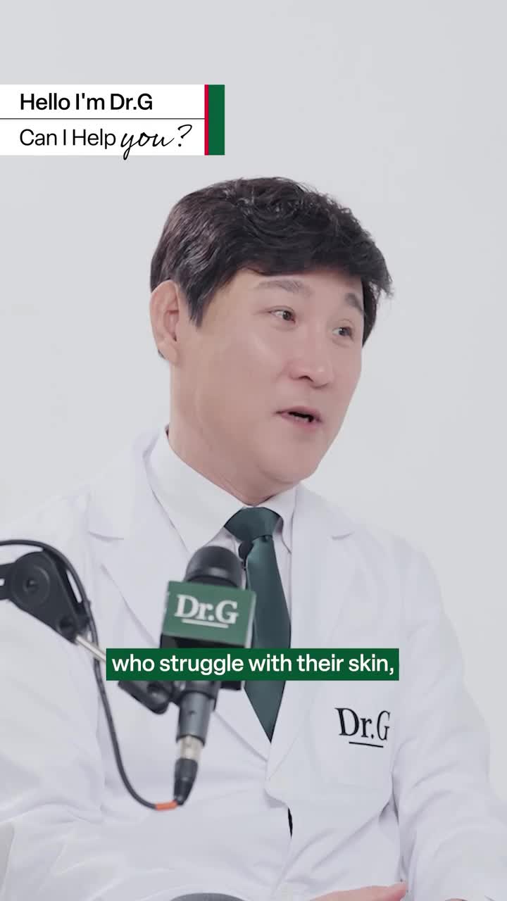 dr.g_official 品牌动态