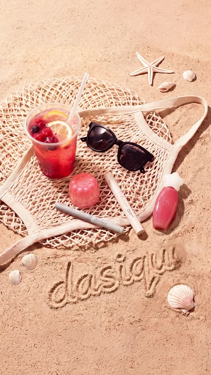 dasique_official 品牌动态
