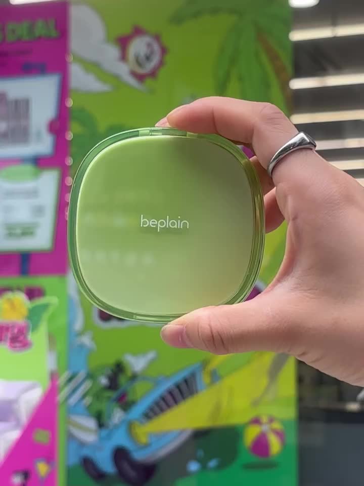 beplain_official 视频封面