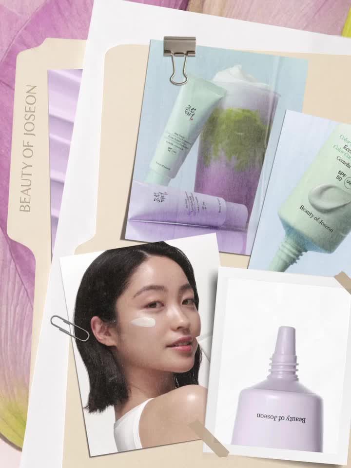 beautyofjoseon_official 品牌动态