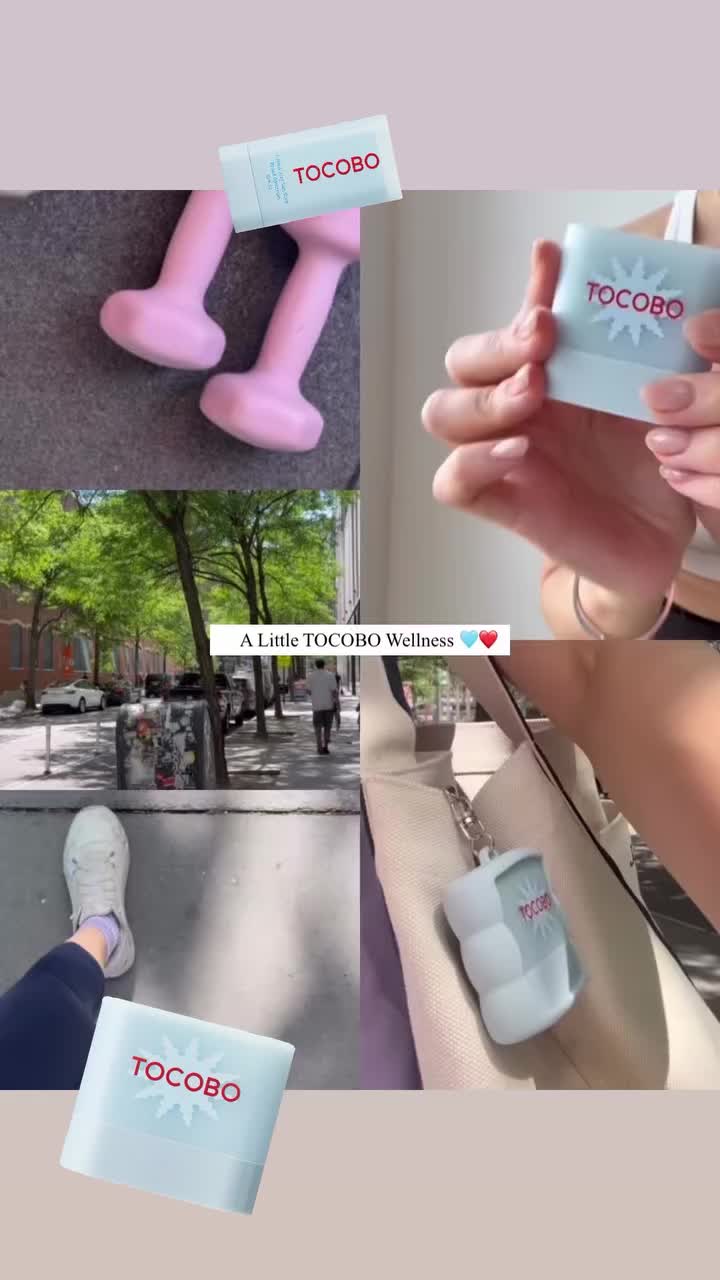 tocobo_us 品牌动态
