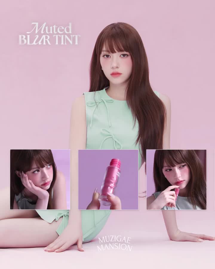 muzigae_mansion 品牌动态