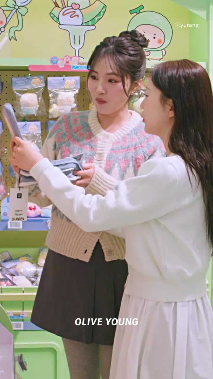 oliveyoung_official 品牌动态