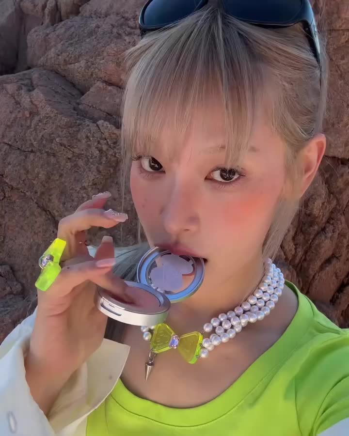 3ce_official 视频封面