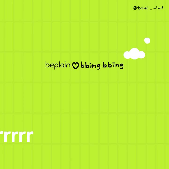 beplain_official 视频封面