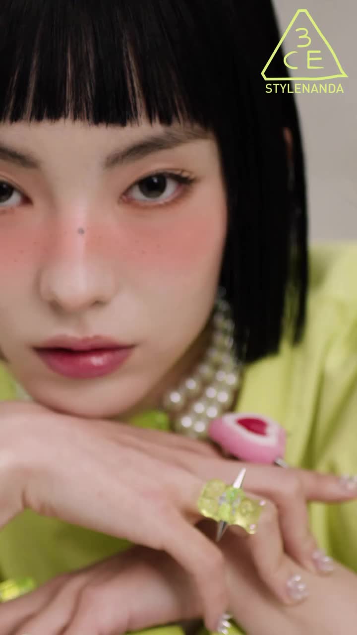 3ce_official 品牌动态