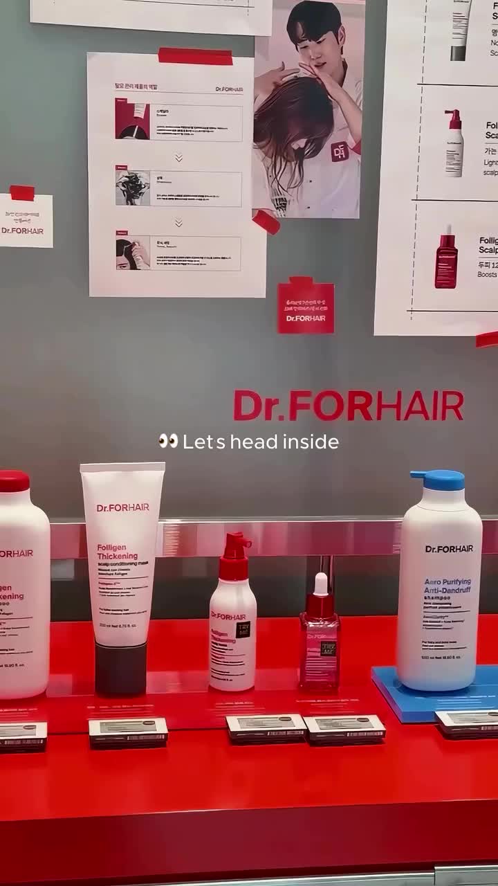 drforhair.global 品牌动态