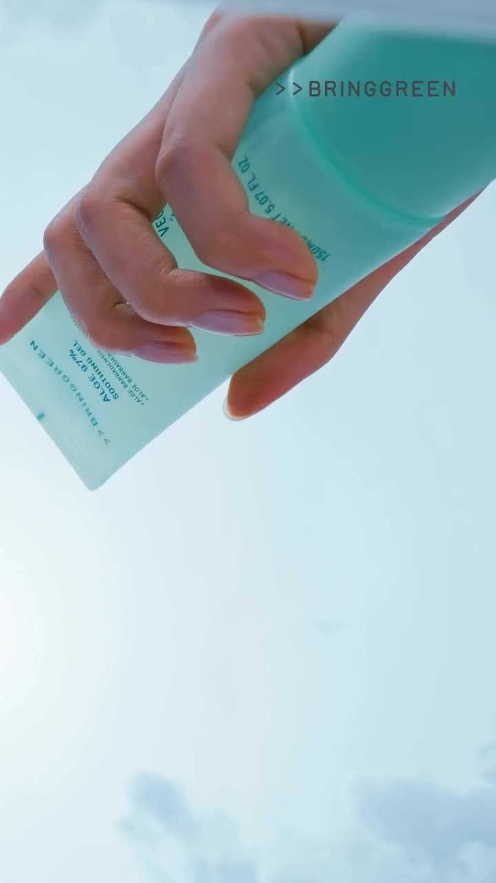 bringgreen_official 品牌动态