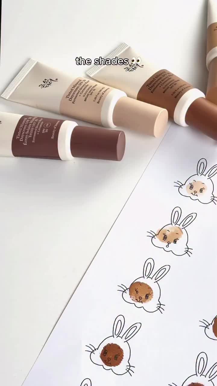 beautyofjoseon_official 品牌动态