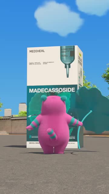 mediheal_official 品牌动态