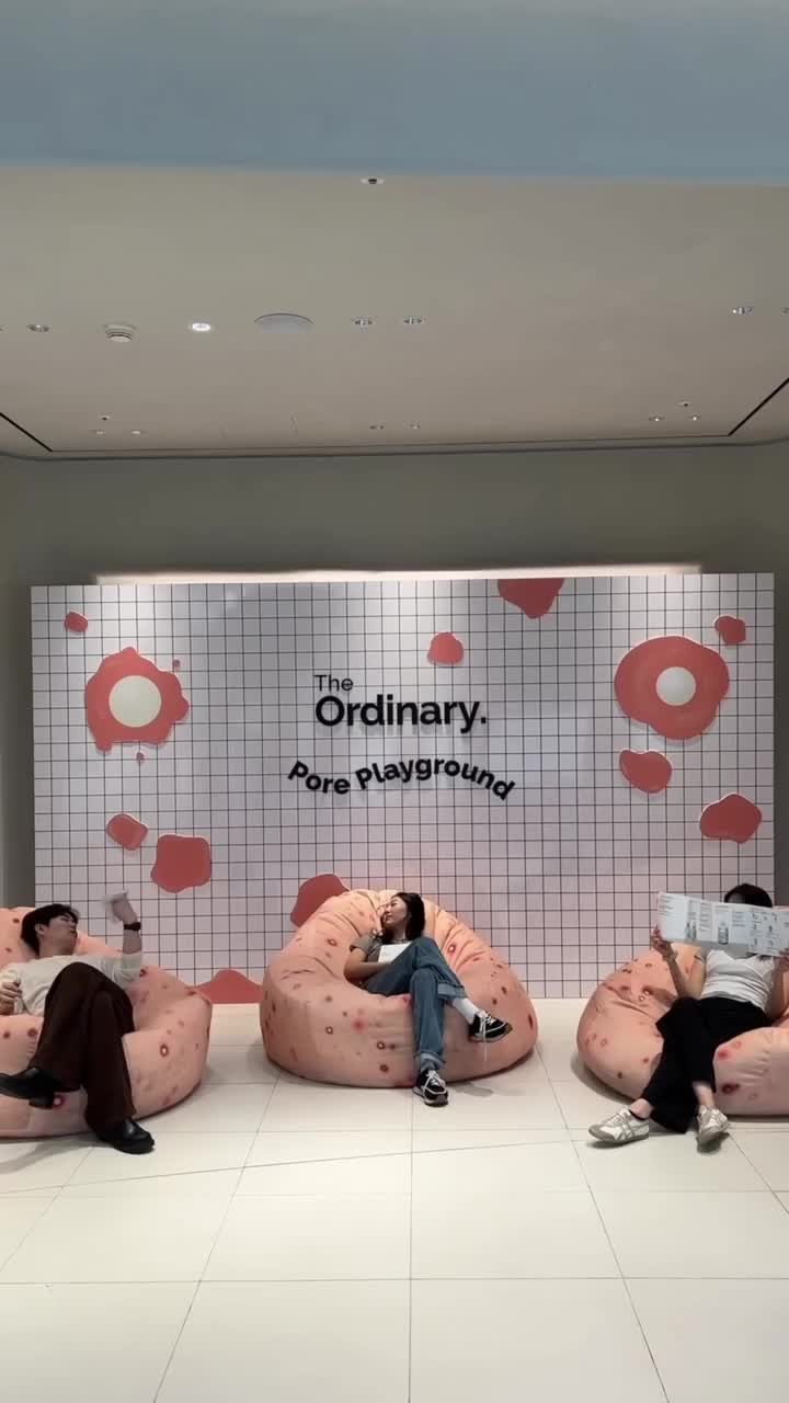theordinarykorea 品牌动态