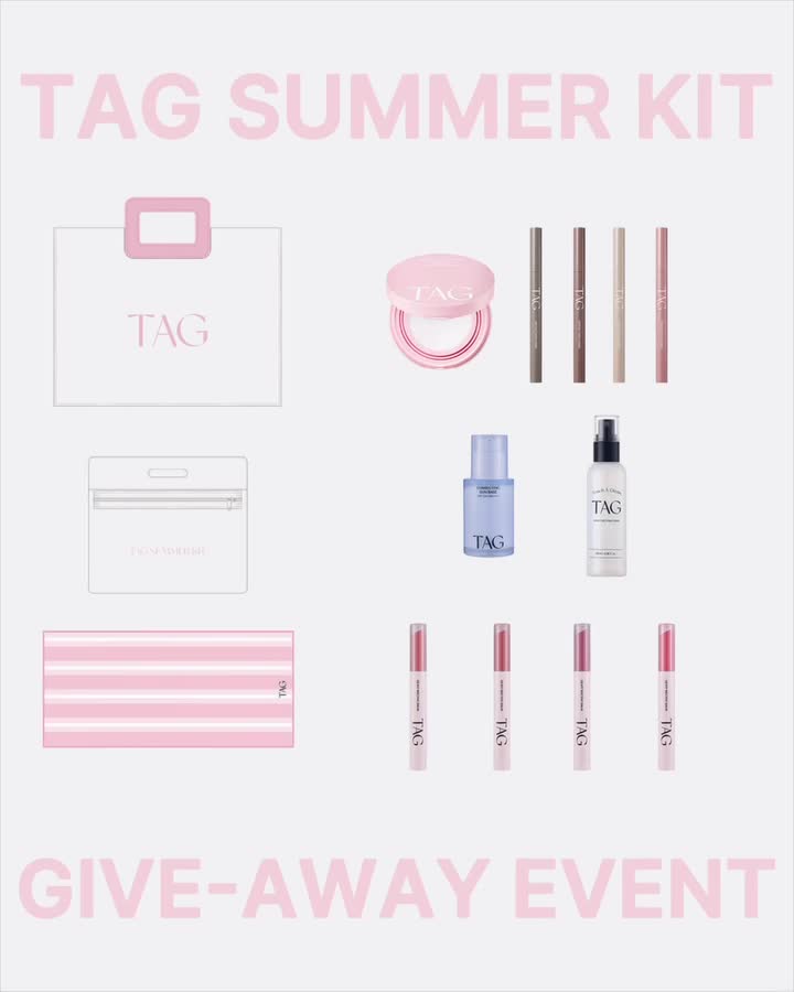 tag_official_kr 品牌动态