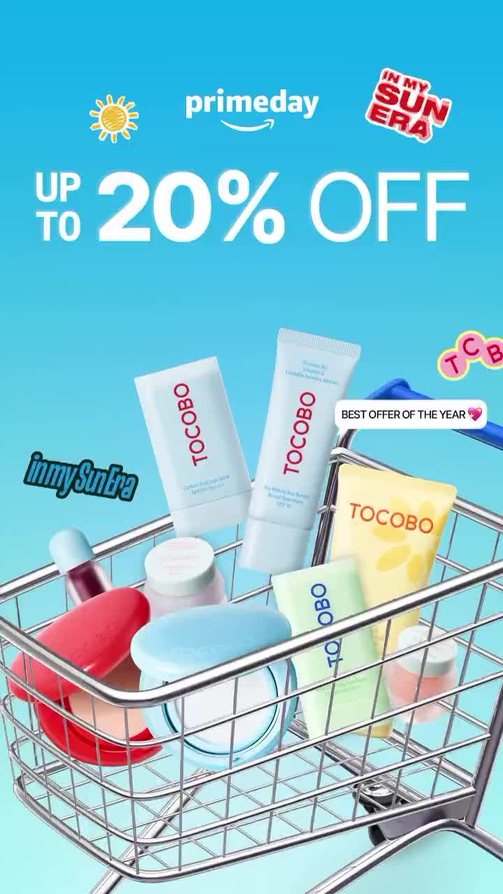 tocobo_us 品牌动态