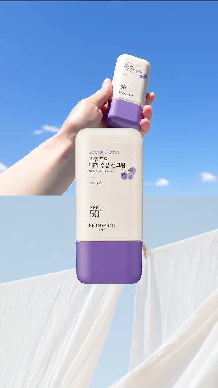 skinfood_official 品牌动态