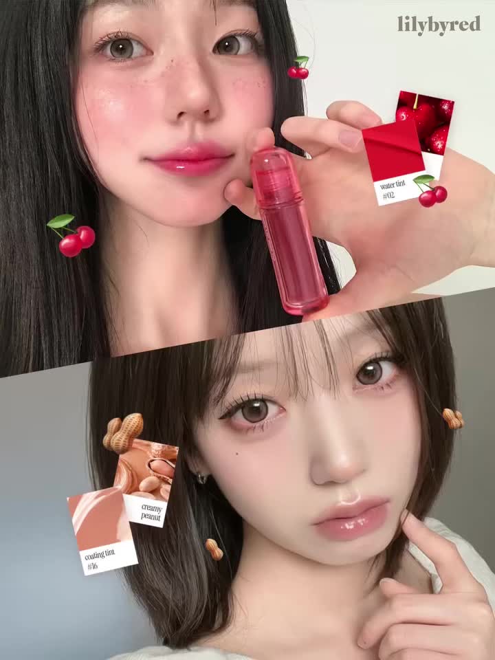 lilybyred_official 品牌动态