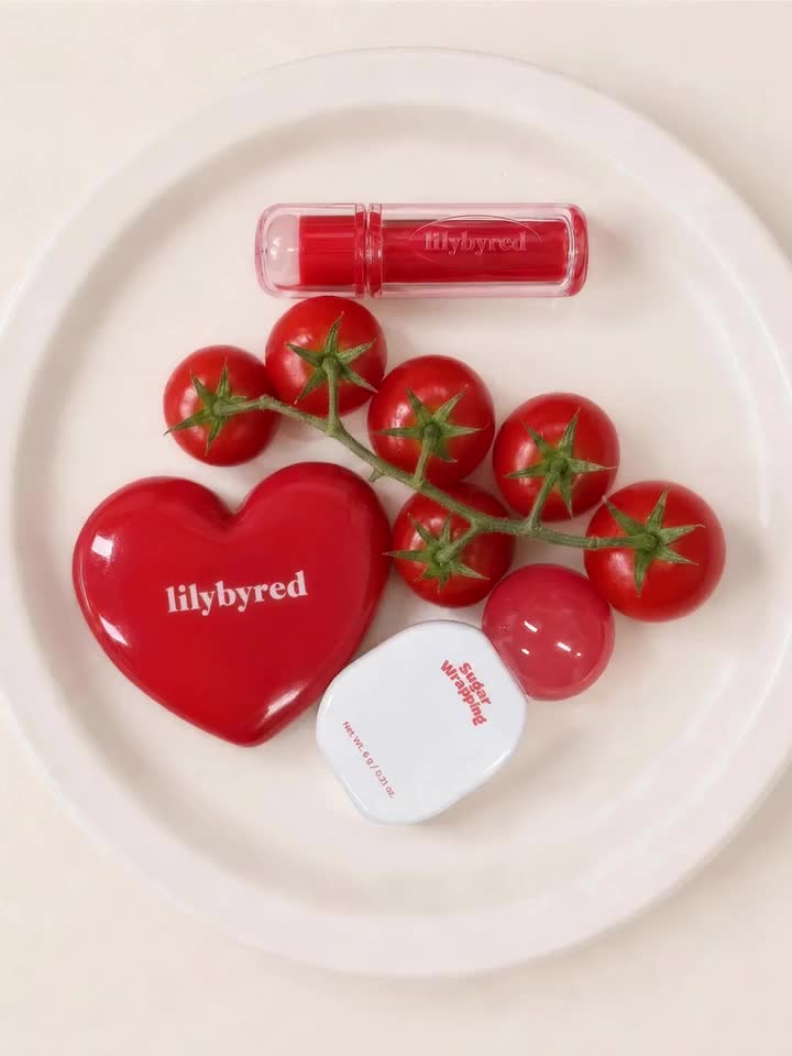 lilybyred_official 品牌动态