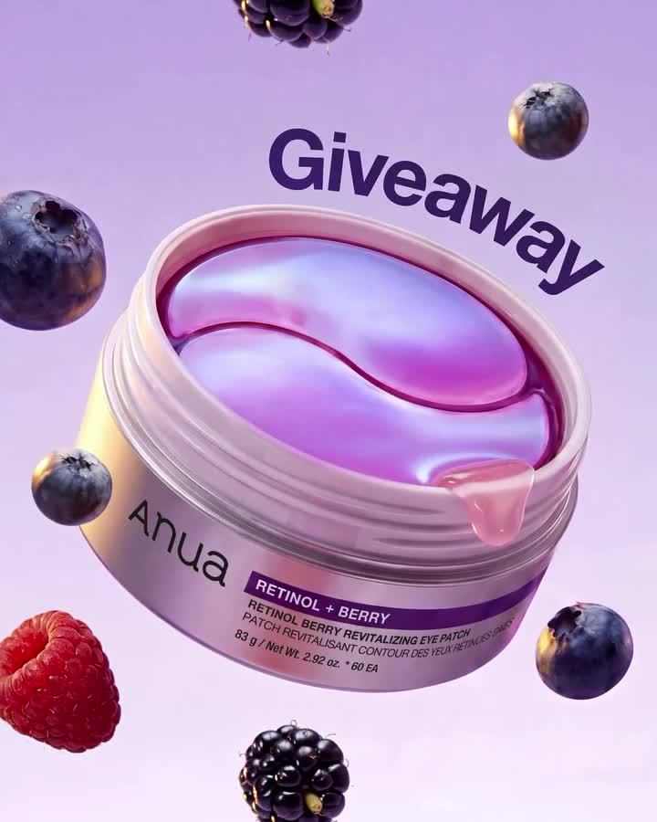 anua_global 品牌动态