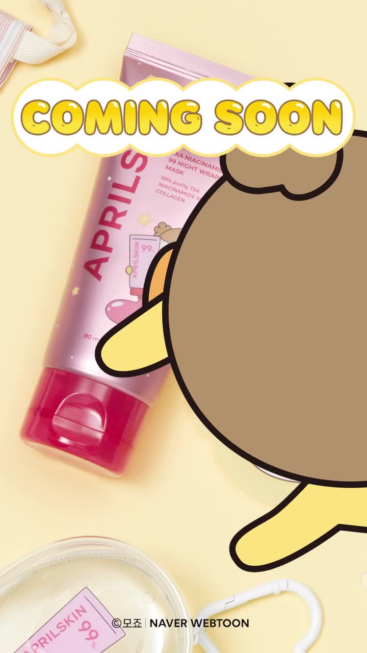 aprilskin_korea 品牌动态