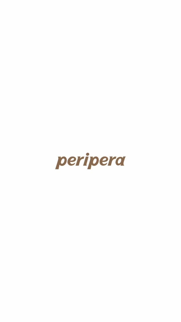 peripera_official 品牌动态