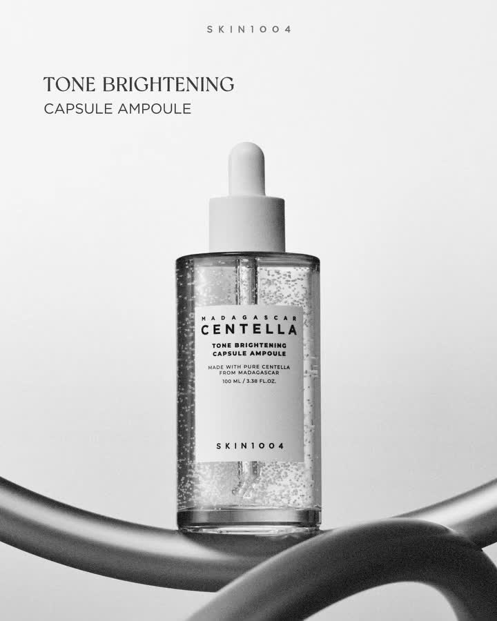 skin1004official 品牌动态