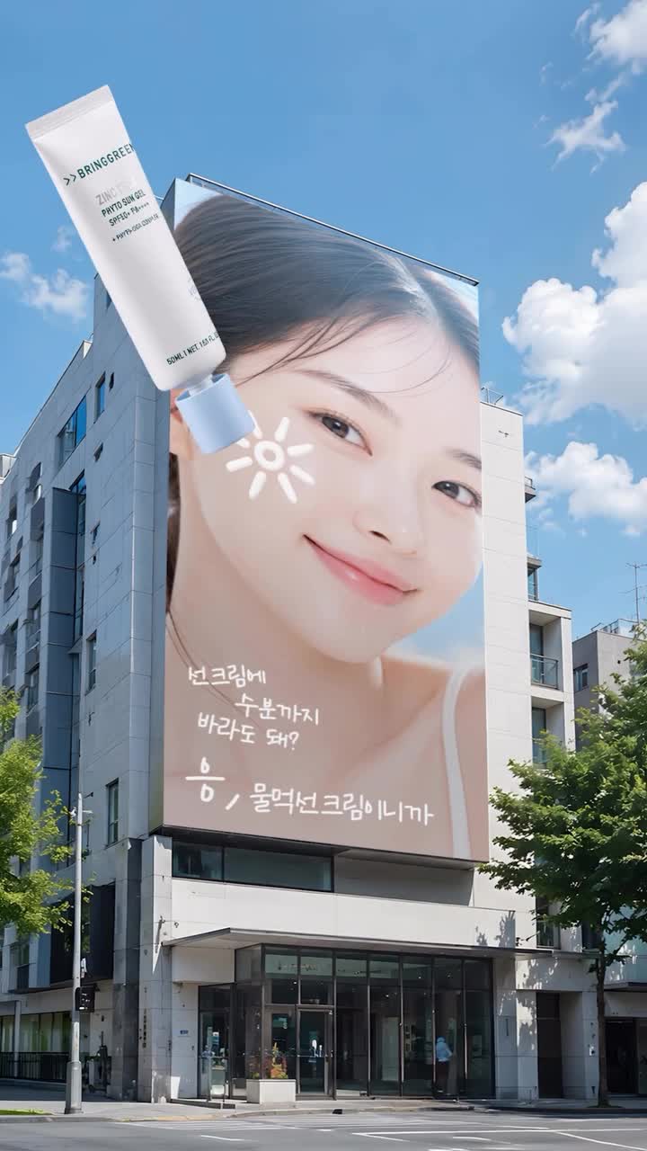 bringgreen_official 品牌动态