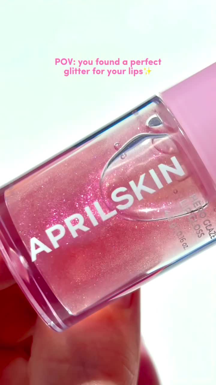 aprilskin_global 品牌动态
