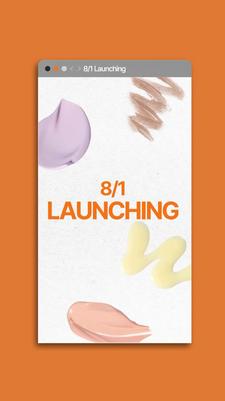 fwee_makeup 品牌动态
