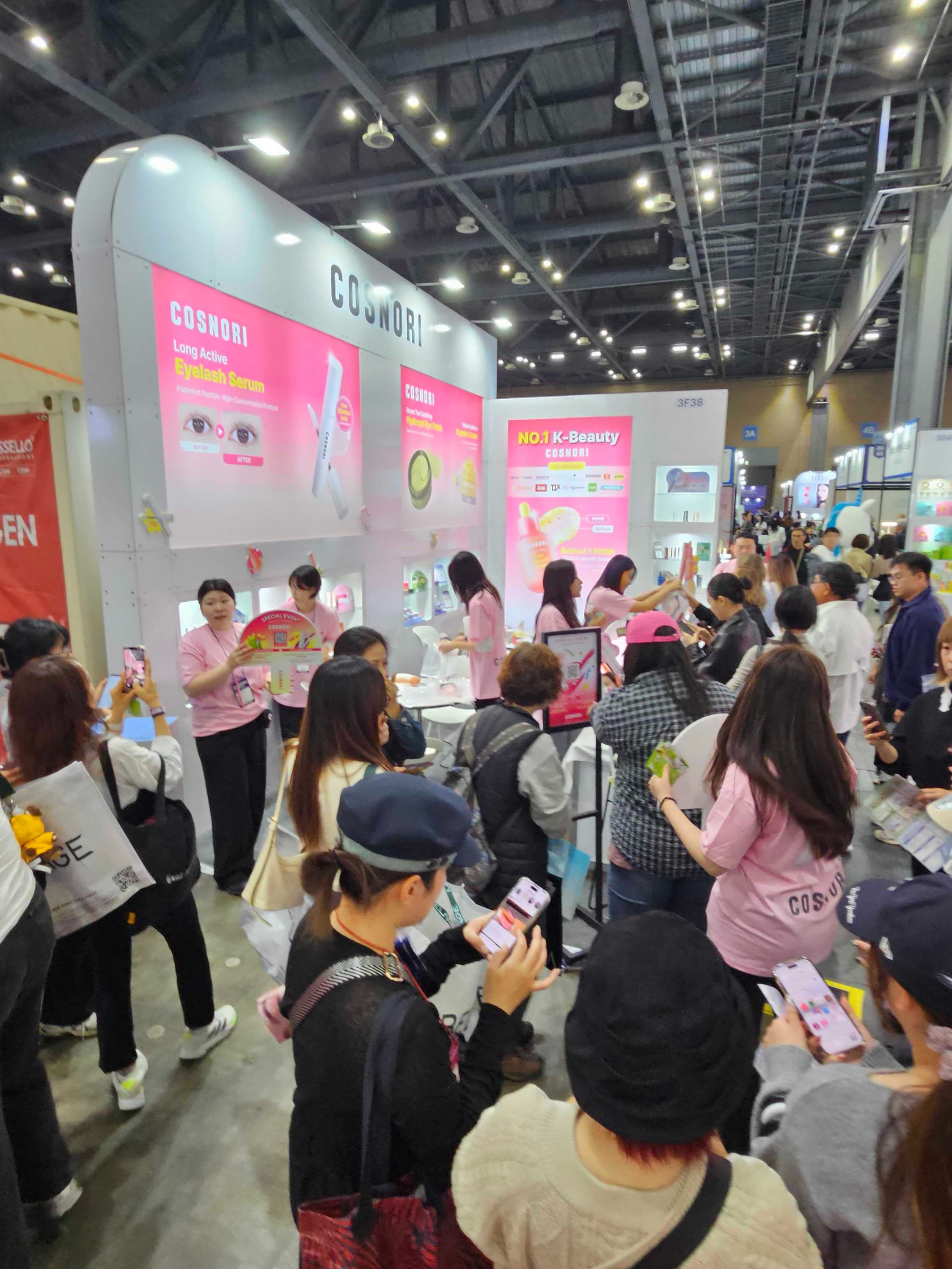 cosnori_global 品牌动态图片