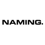 naming.cosmetic Logo