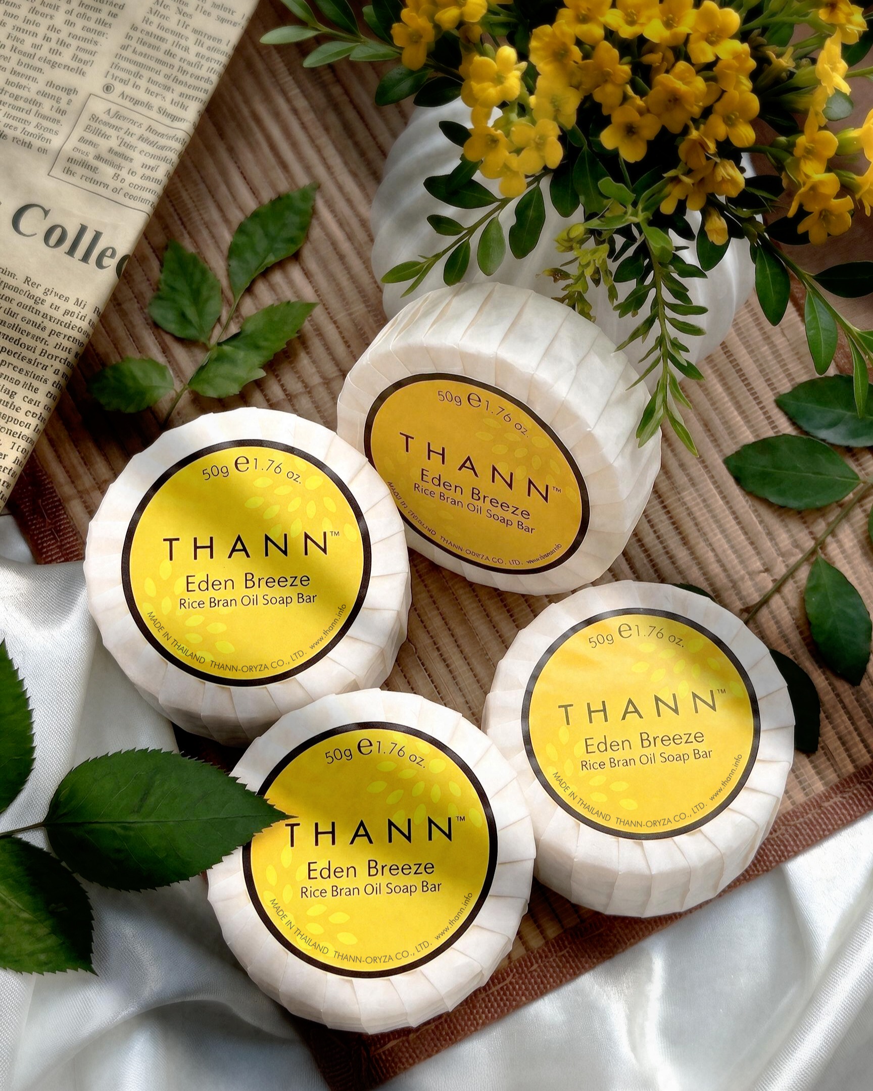 thannofficial 品牌动态图片