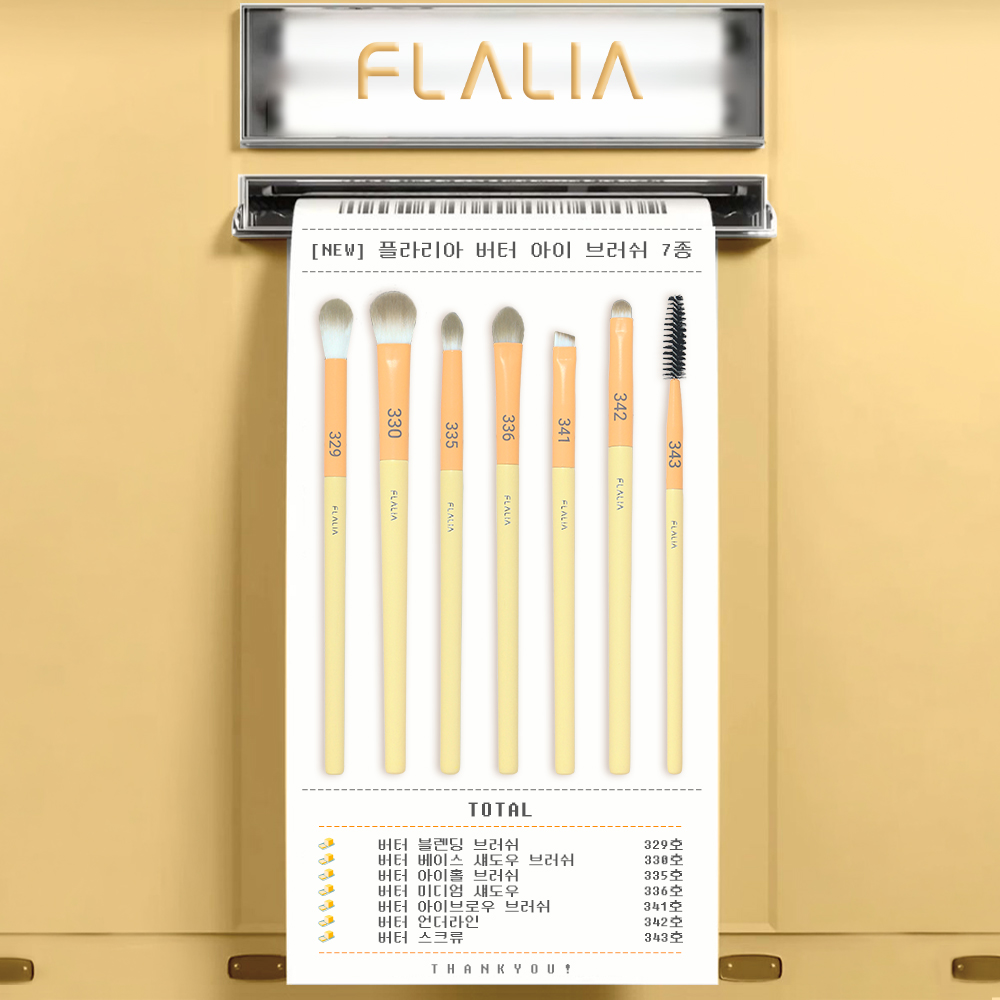 flalia_official 品牌动态